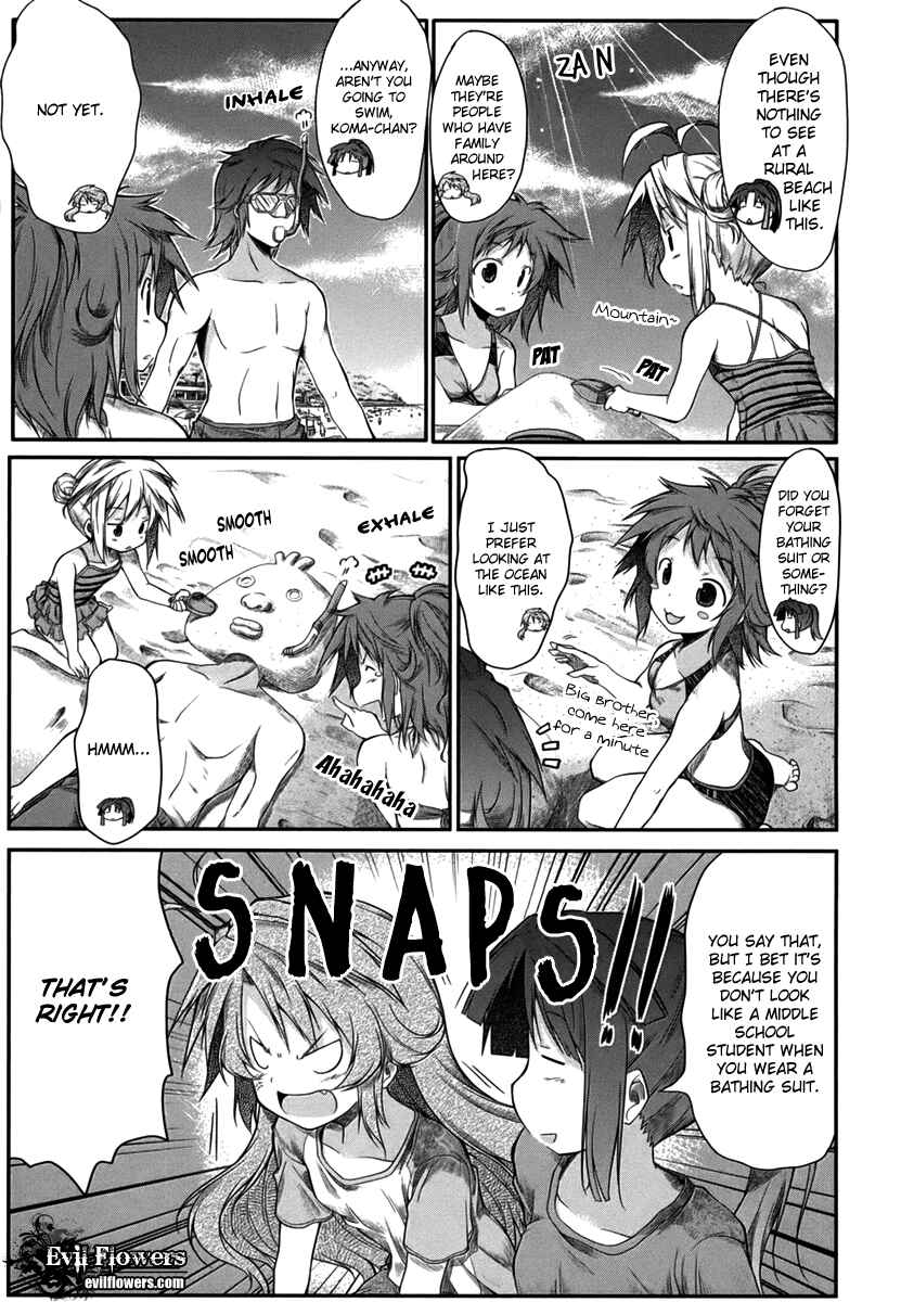 Page 4 Chapter 12 Non Non Biyori