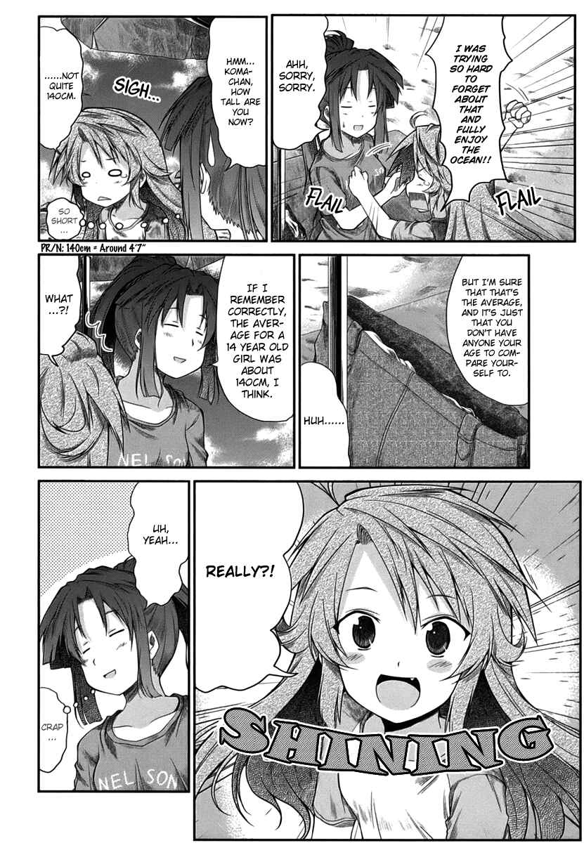 Page 5 Chapter 12 Non Non Biyori