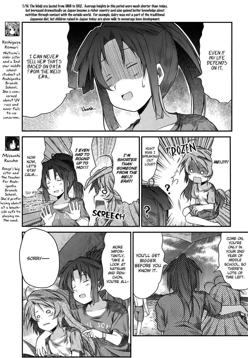 Page 6 Chapter 12 Non Non Biyori