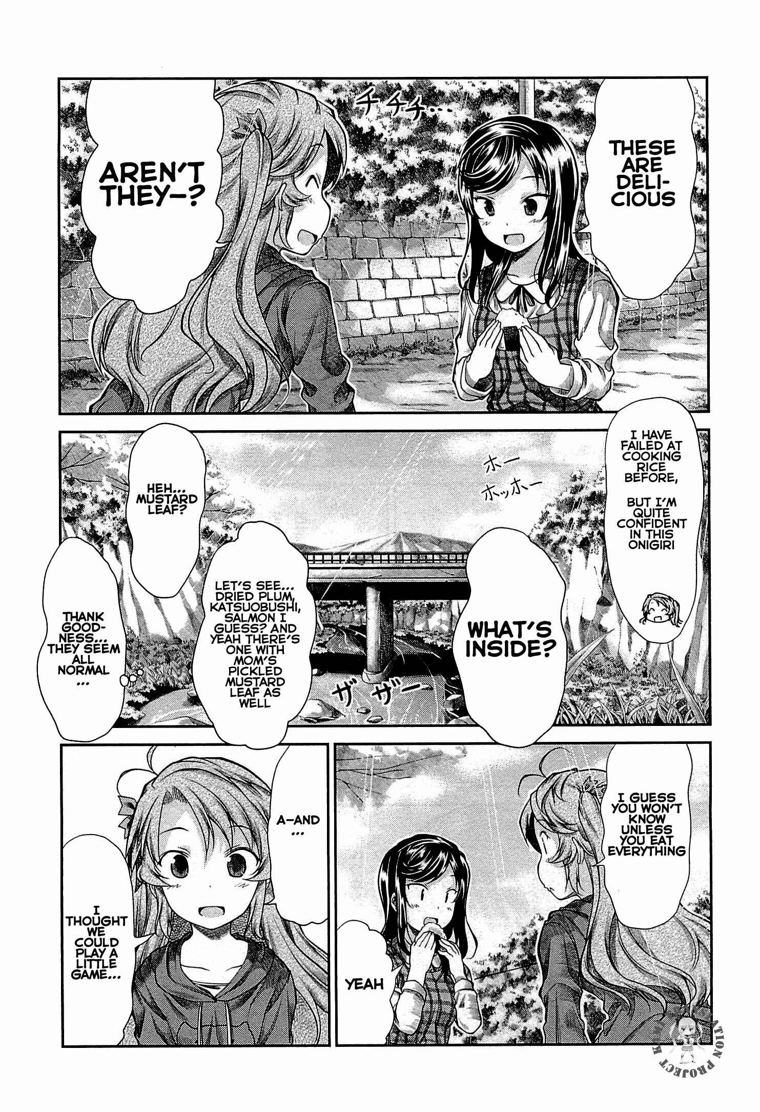 Page 12 Chapter 37 Non Non Biyori
