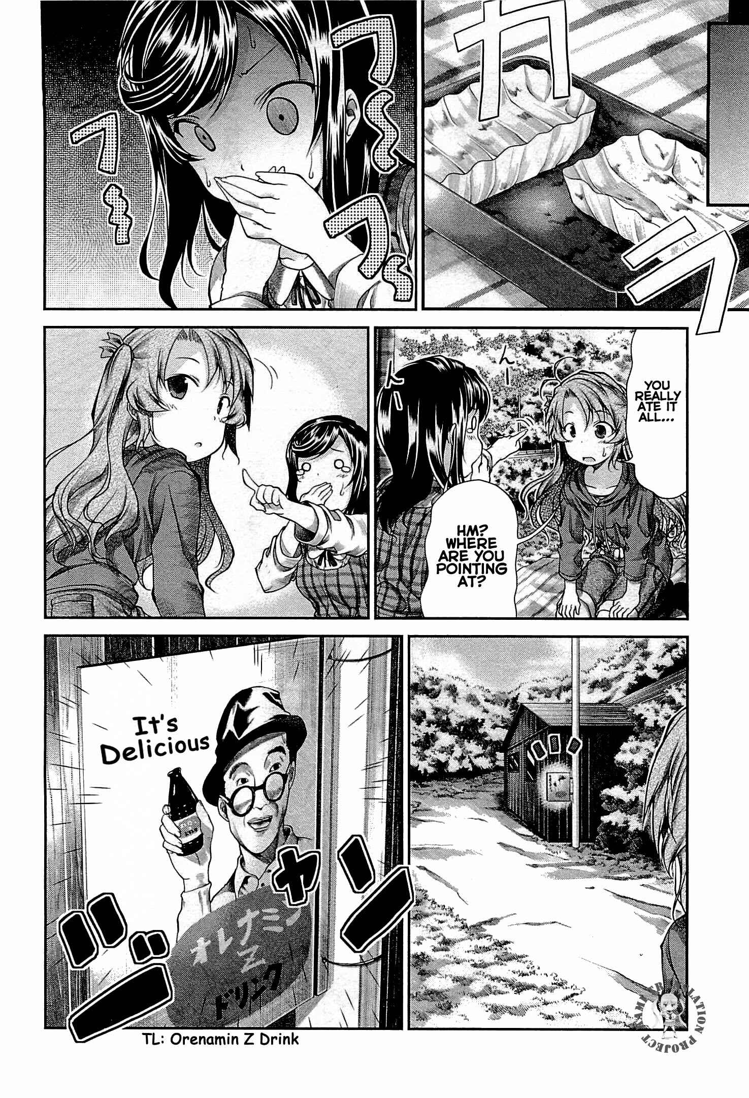 Page 15 Chapter 37 Non Non Biyori