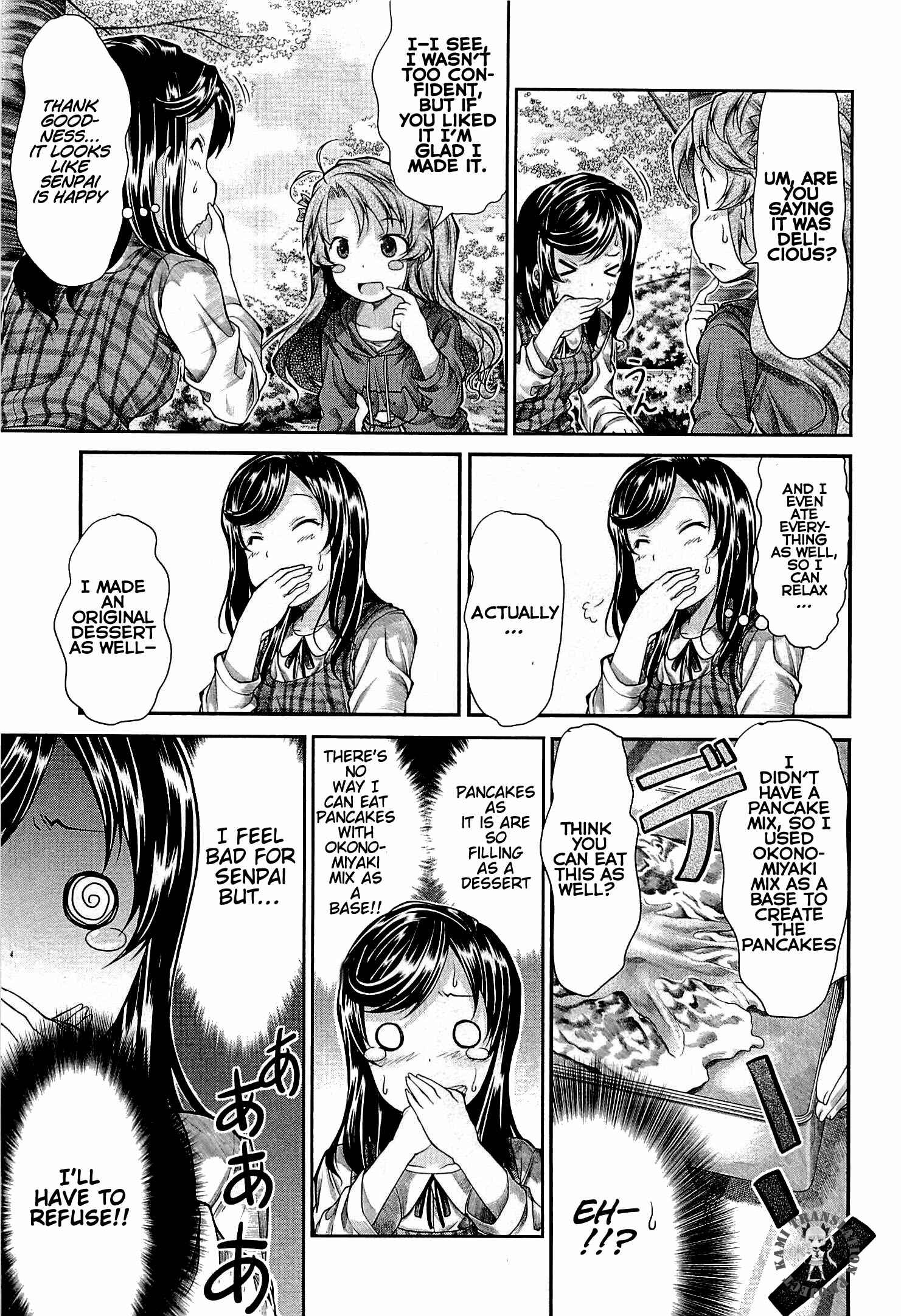 Page 16 Chapter 37 Non Non Biyori