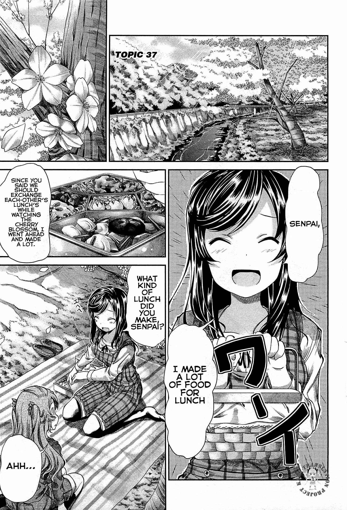 Page 2 Chapter 37 Non Non Biyori