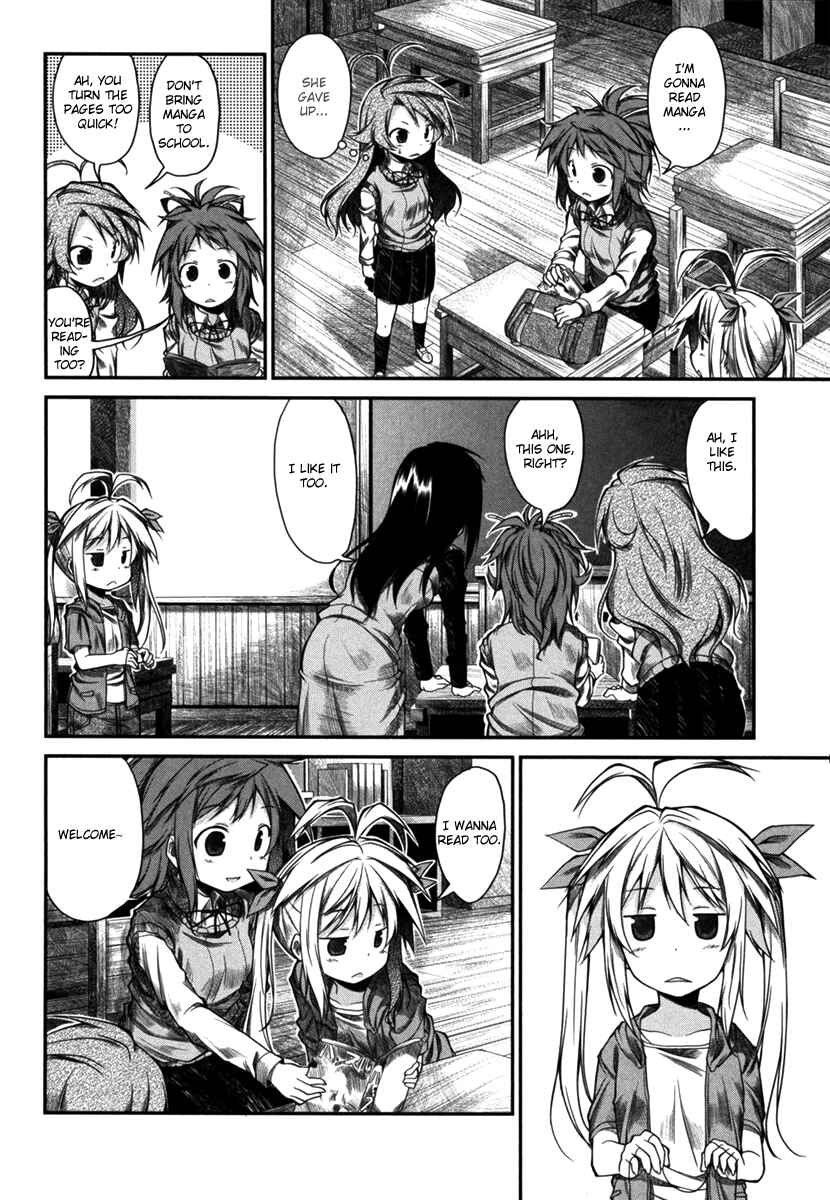 Page 10 Chapter 7 Non Non Biyori