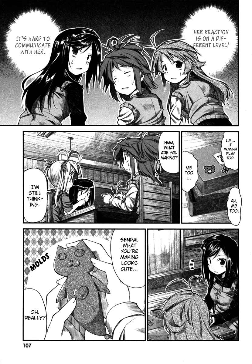 Page 13 Chapter 7 Non Non Biyori