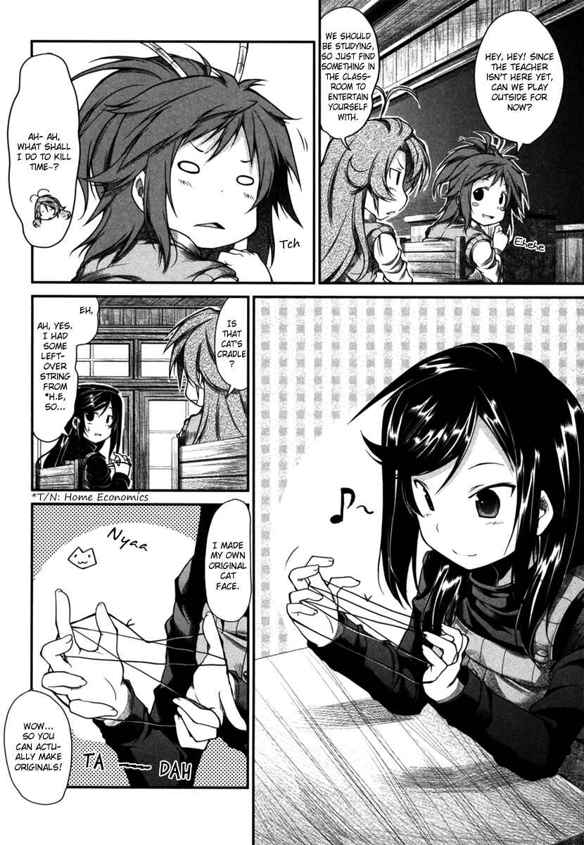 Page 6 Chapter 7 Non Non Biyori