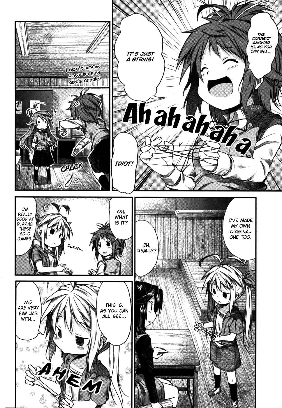 Page 8 Chapter 7 Non Non Biyori