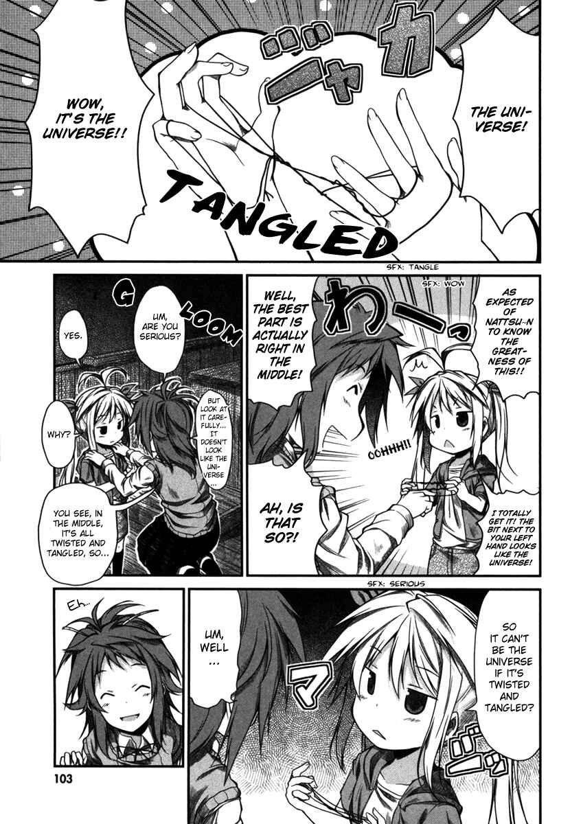 Page 9 Chapter 7 Non Non Biyori