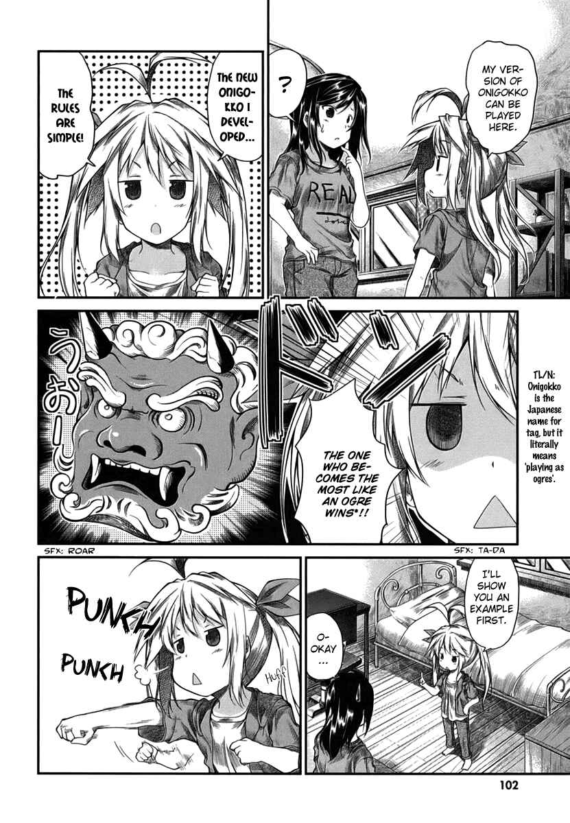 Page 11 Chapter 15 Non Non Biyori