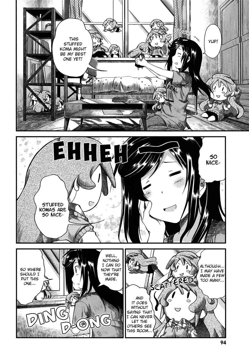 Page 3 Chapter 15 Non Non Biyori