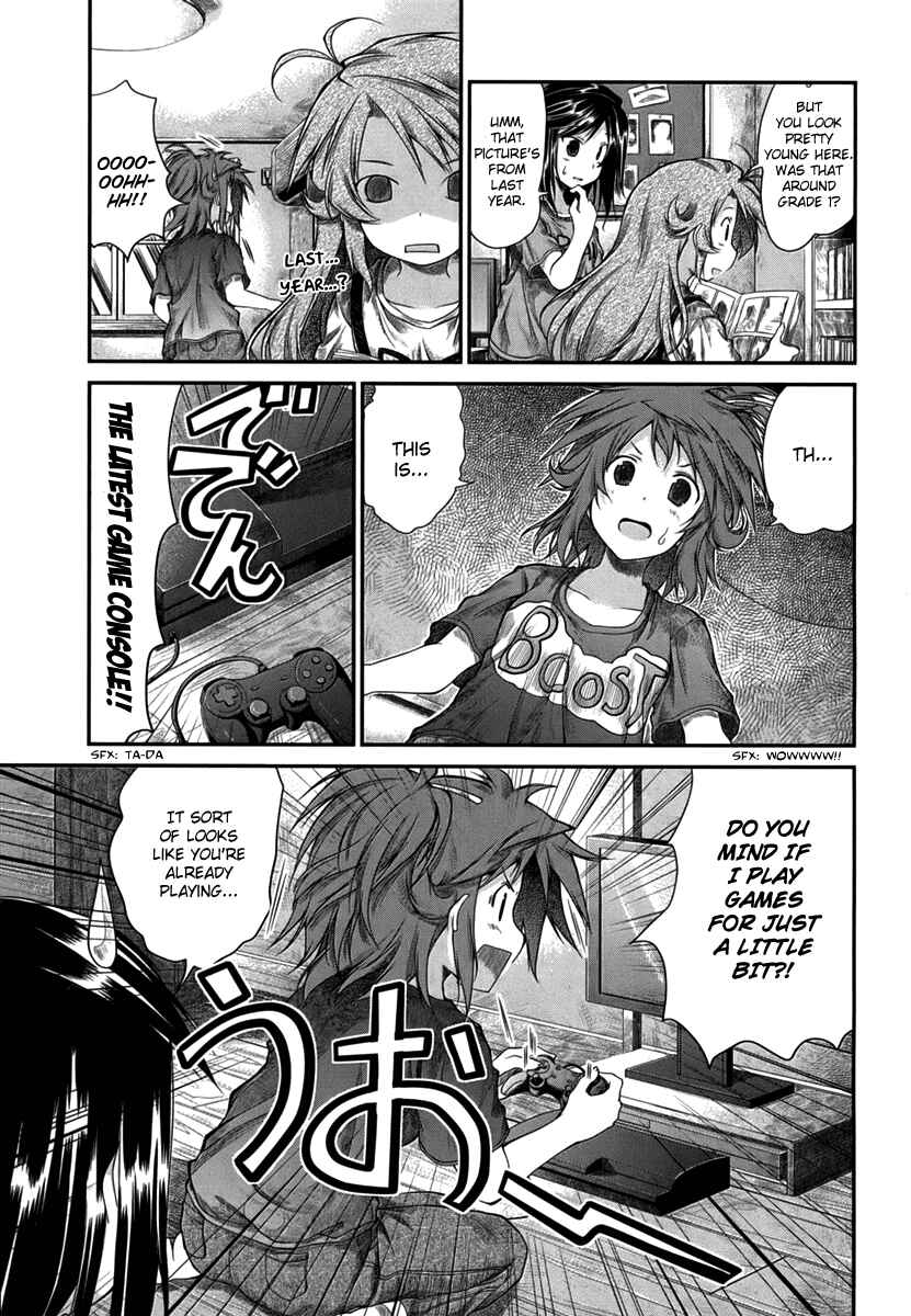 Page 8 Chapter 15 Non Non Biyori