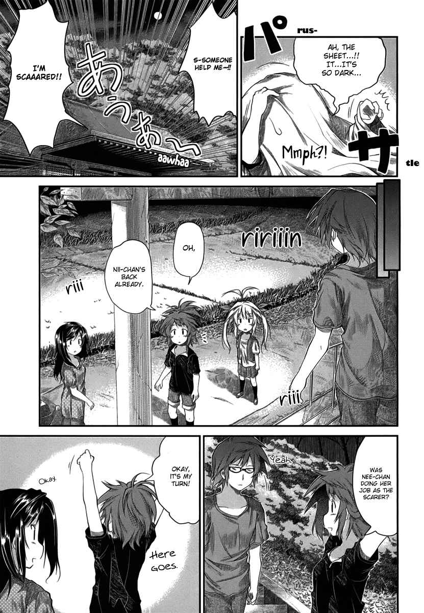 Page 17 Chapter 16 Non Non Biyori
