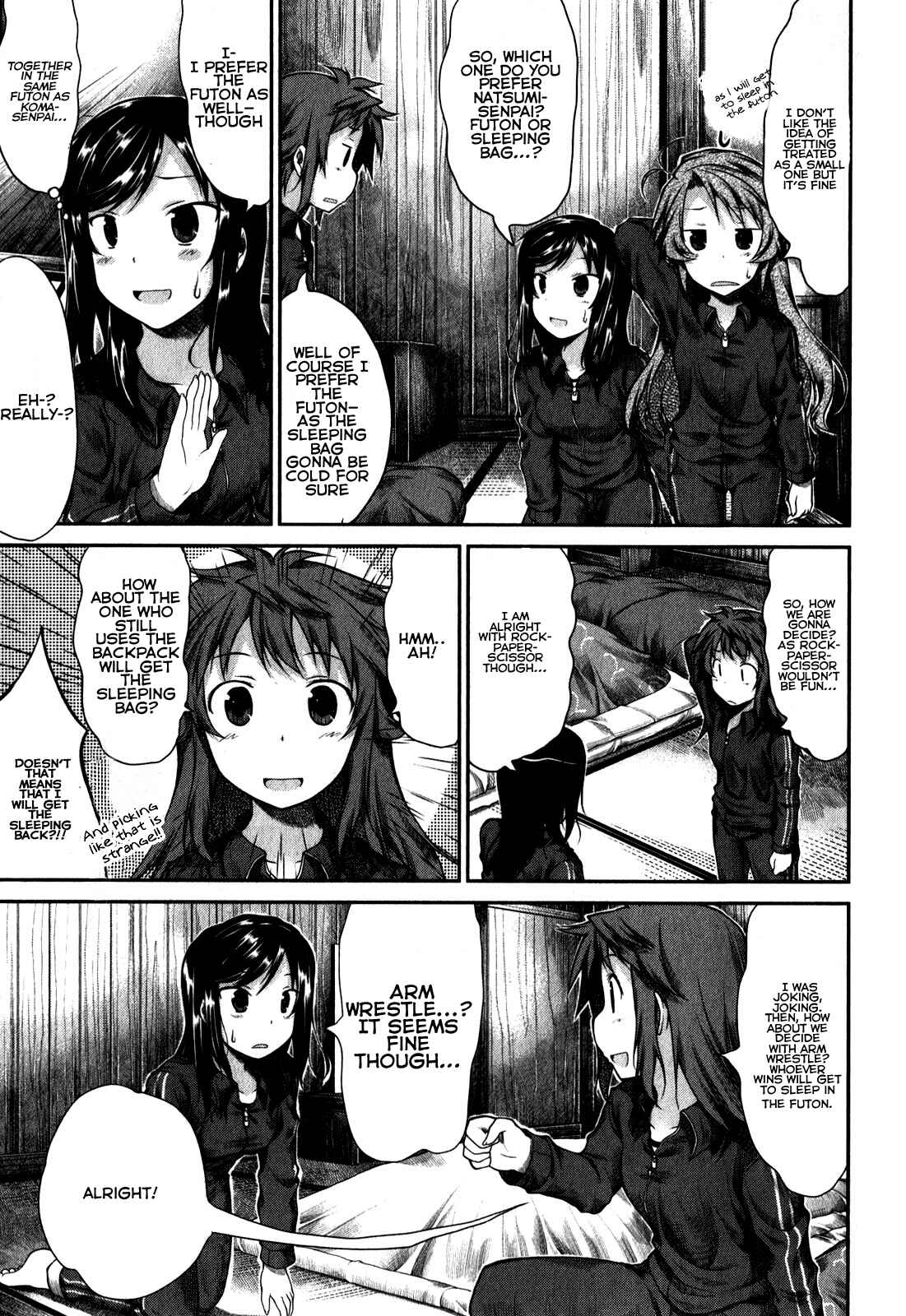 Page 11 Chapter 26 Non Non Biyori
