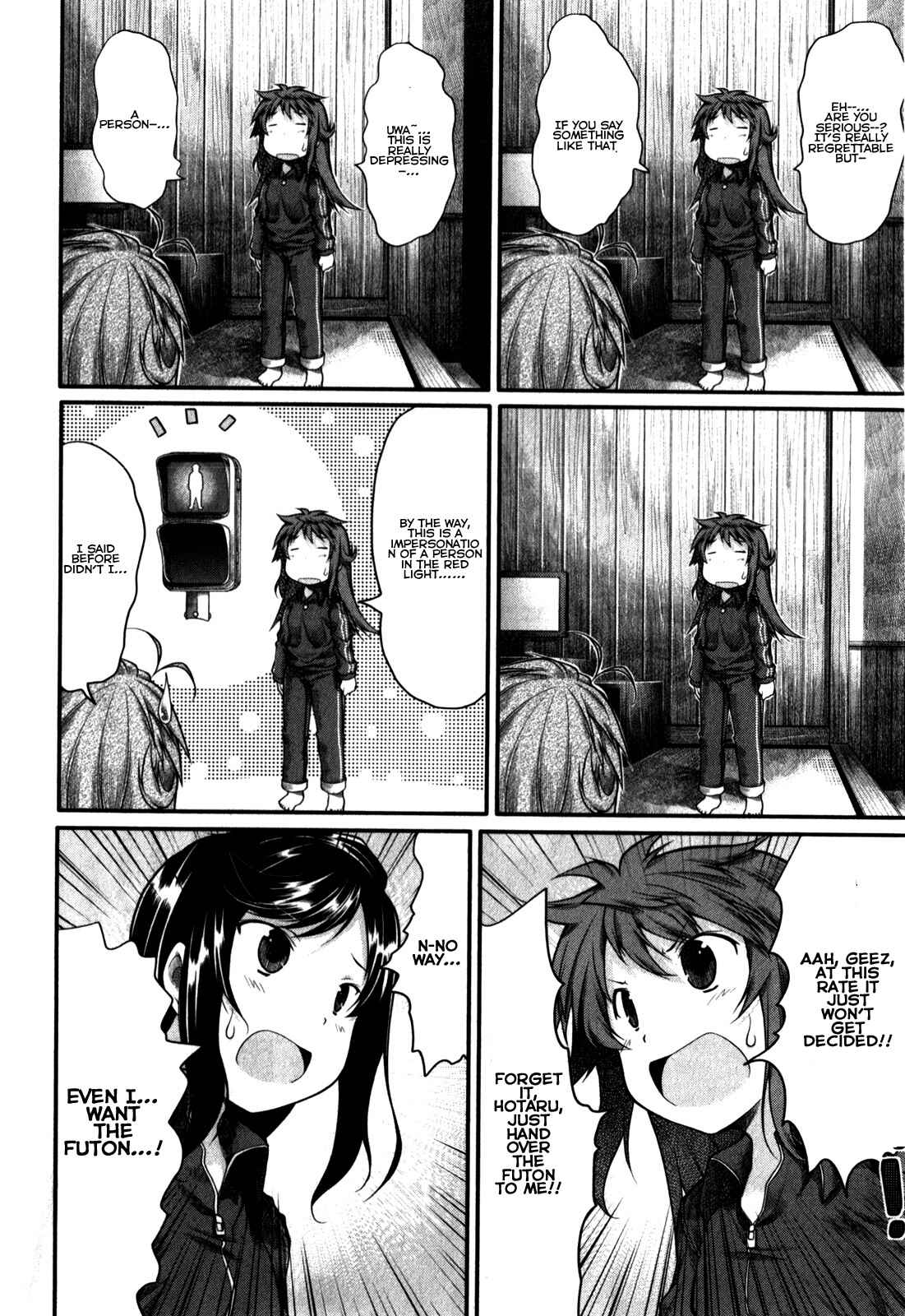 Page 20 Chapter 26 Non Non Biyori