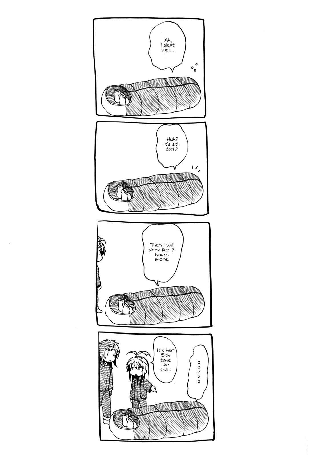 Page 23 Chapter 26 Non Non Biyori