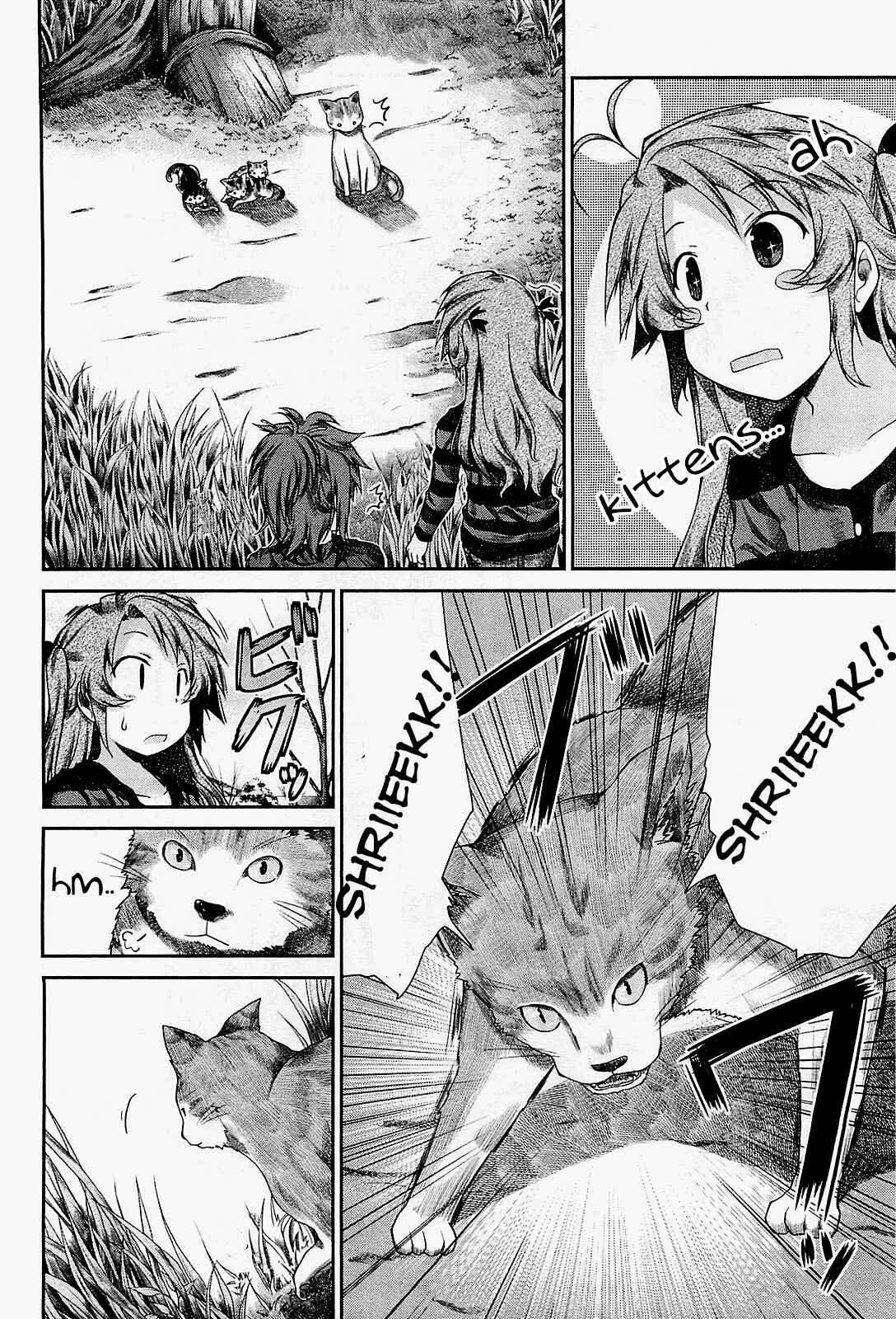 Page 10 Chapter 25 Non Non Biyori