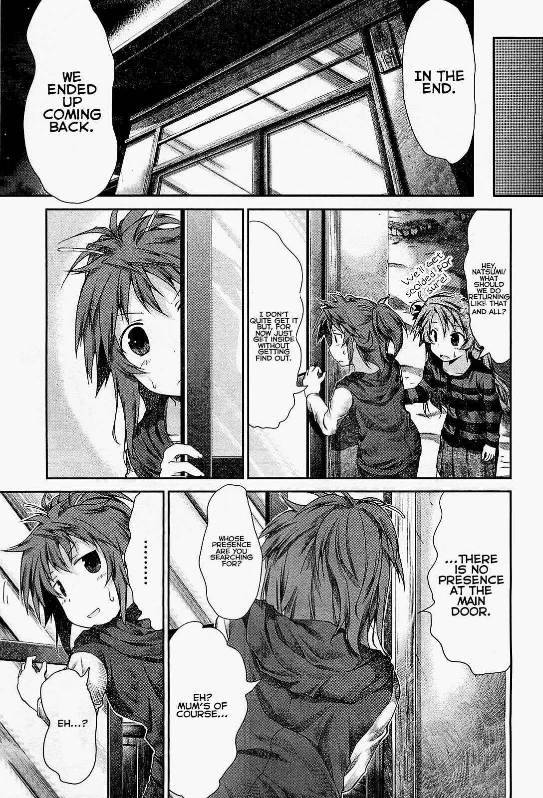 Page 13 Chapter 25 Non Non Biyori