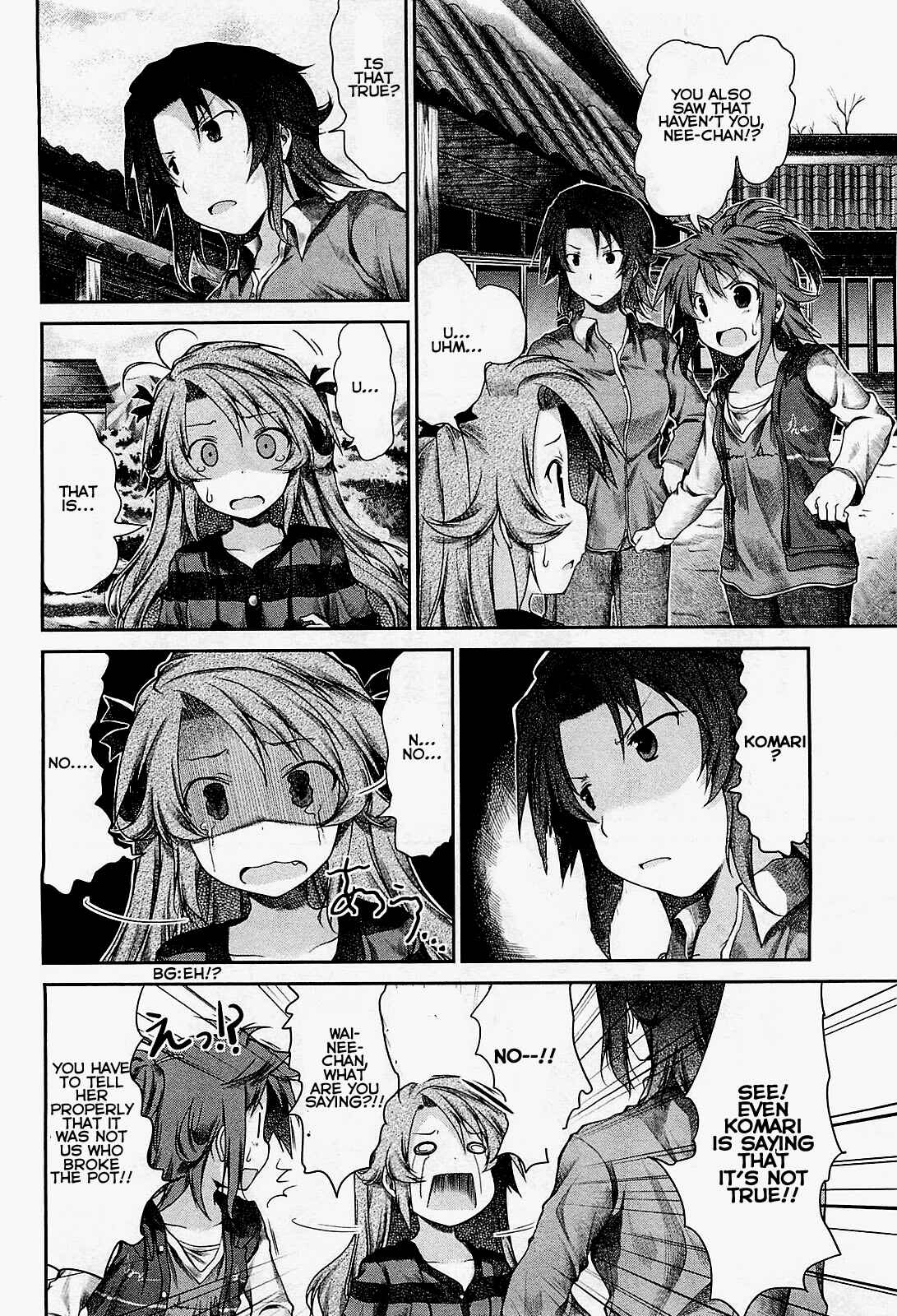 Page 2 Chapter 25 Non Non Biyori
