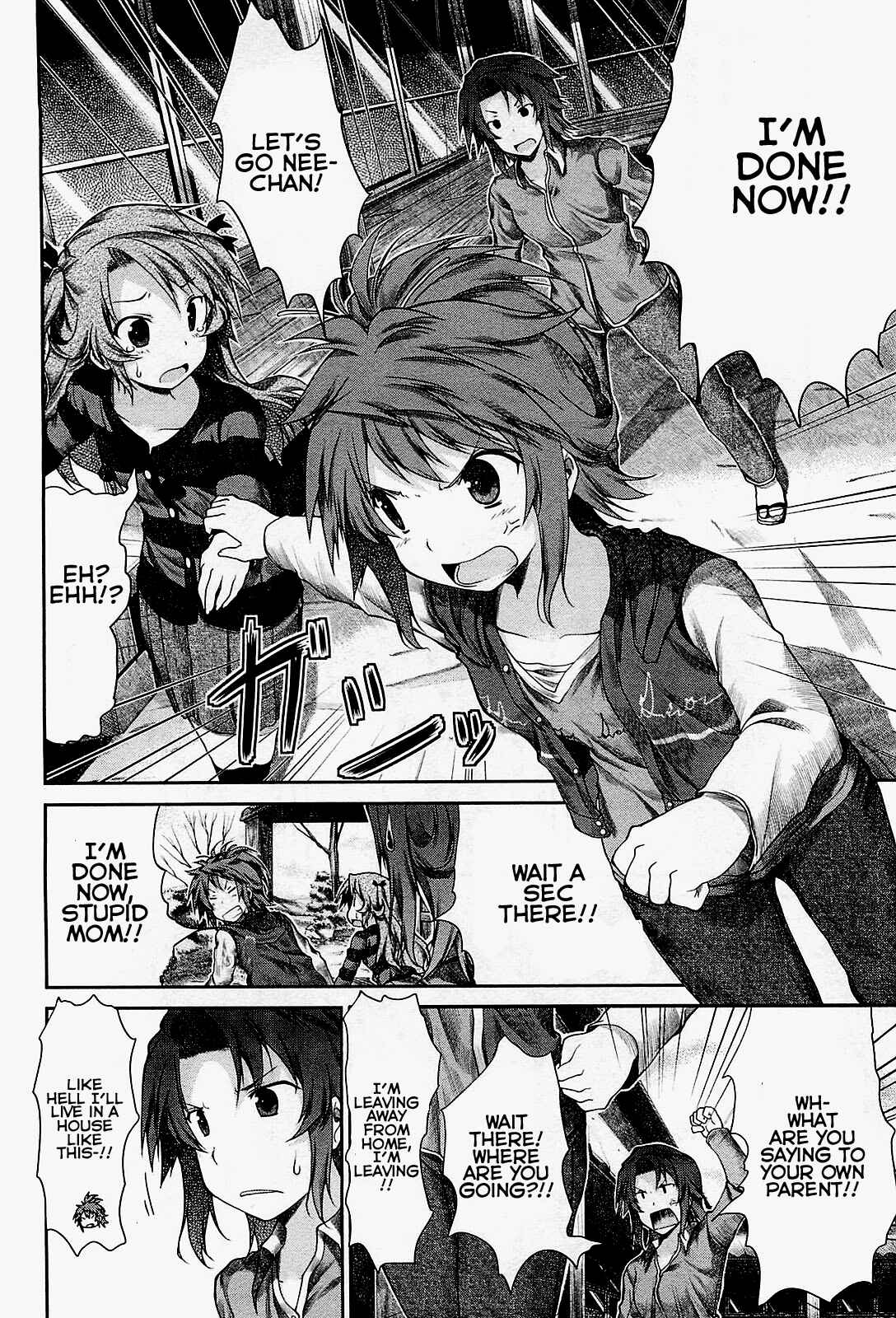 Page 4 Chapter 25 Non Non Biyori