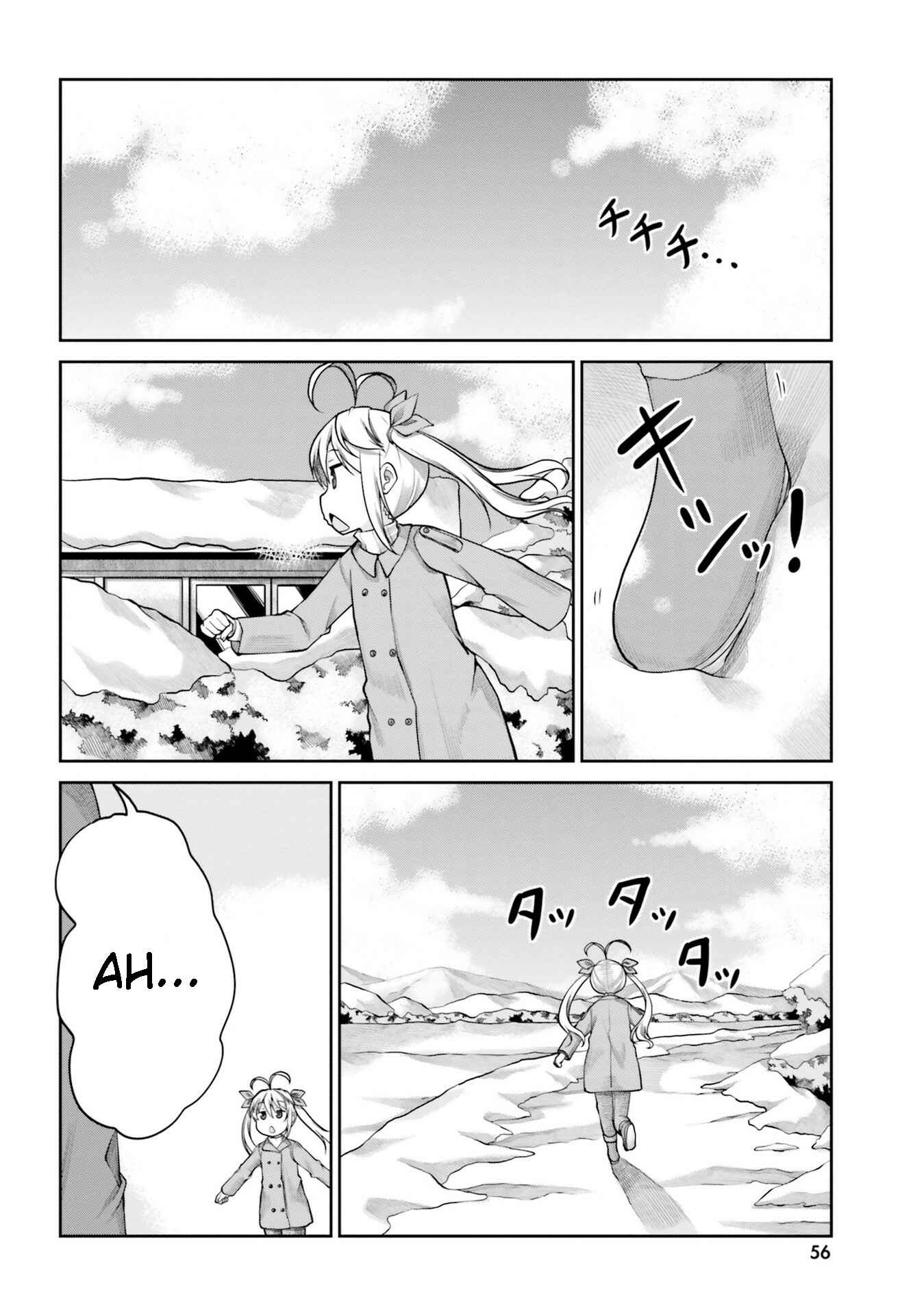Page 2 Chapter 110 Non Non Biyori