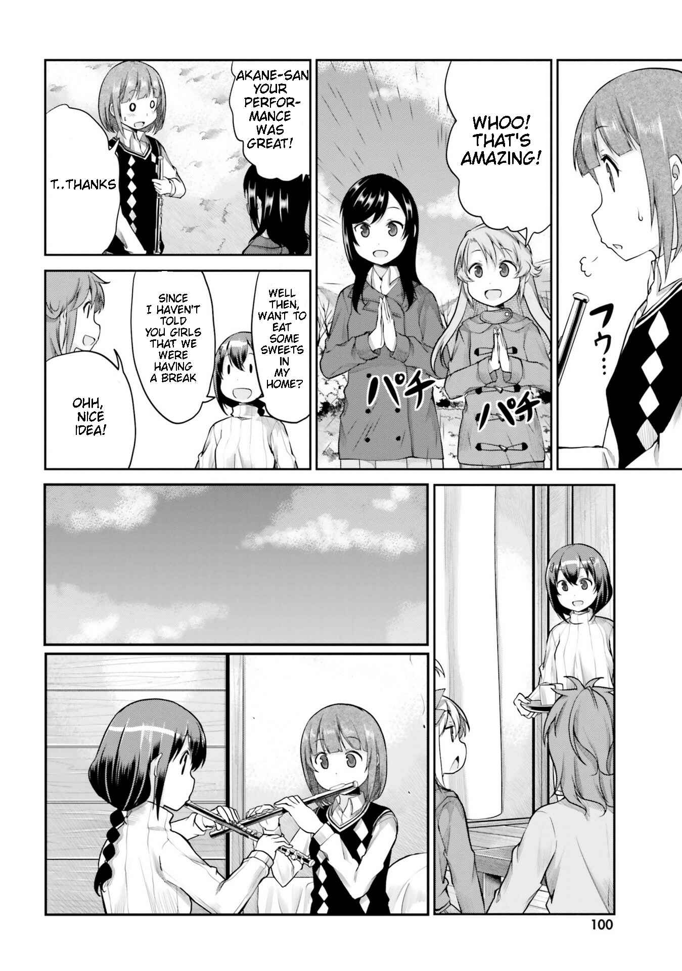Page 10 Chapter 112 Non Non Biyori