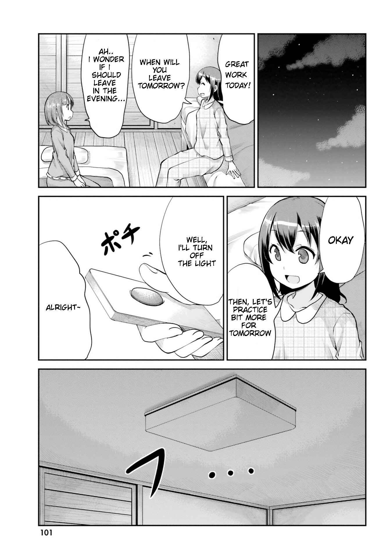 Page 11 Chapter 112 Non Non Biyori
