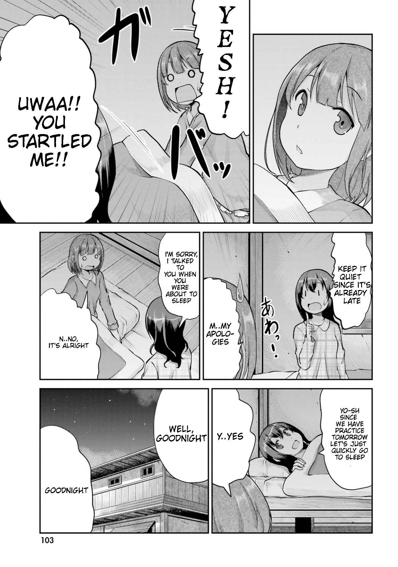 Page 13 Chapter 112 Non Non Biyori