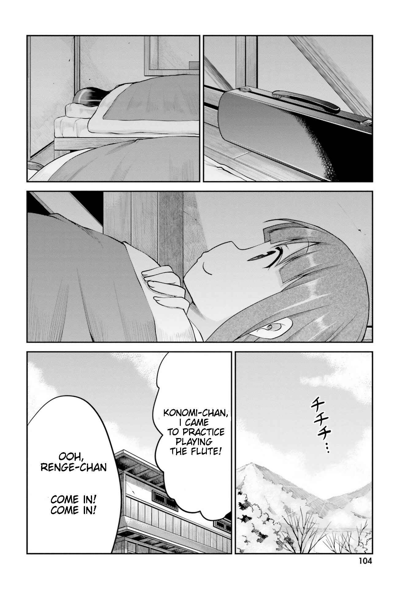 Page 14 Chapter 112 Non Non Biyori