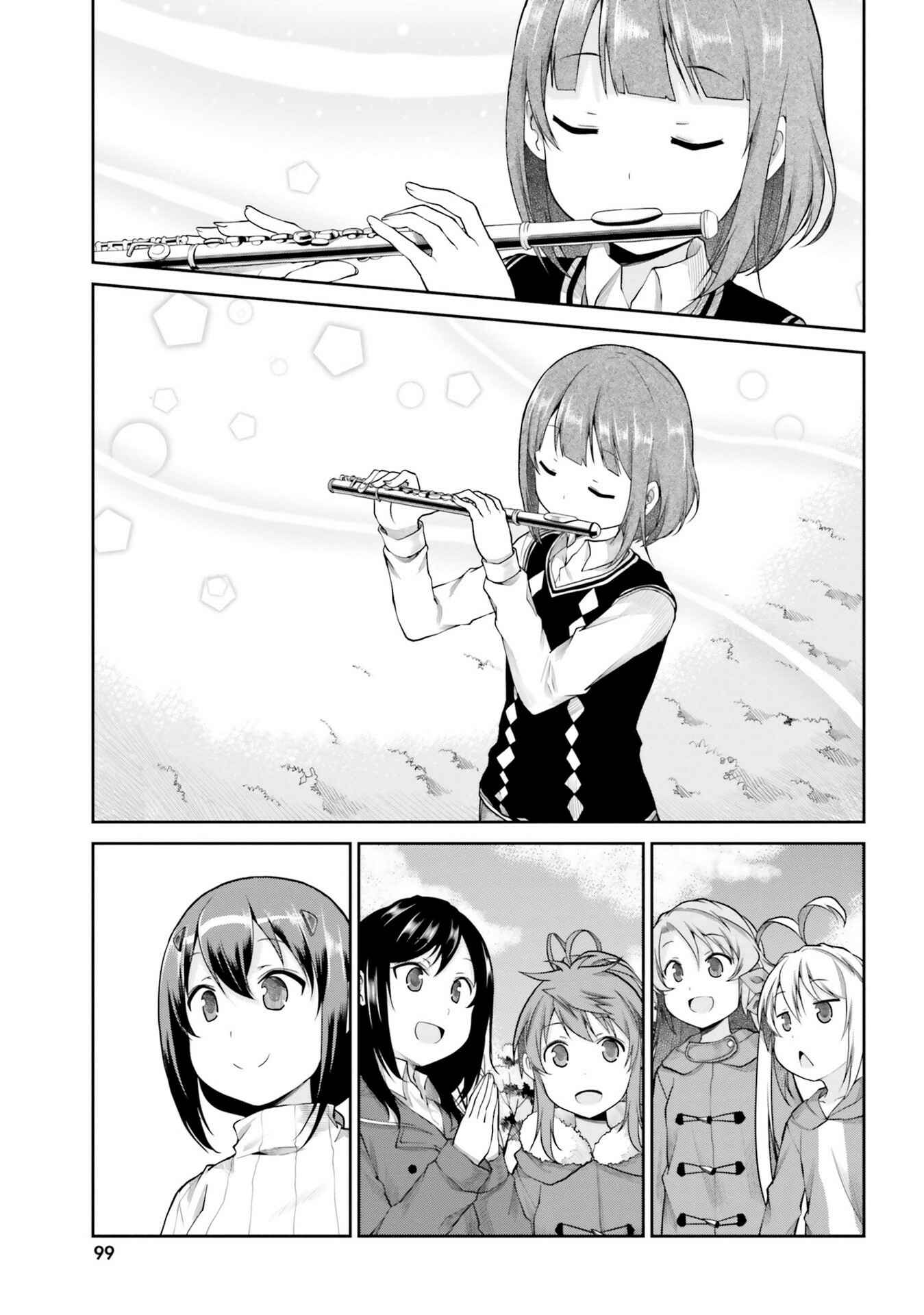 Page 9 Chapter 112 Non Non Biyori