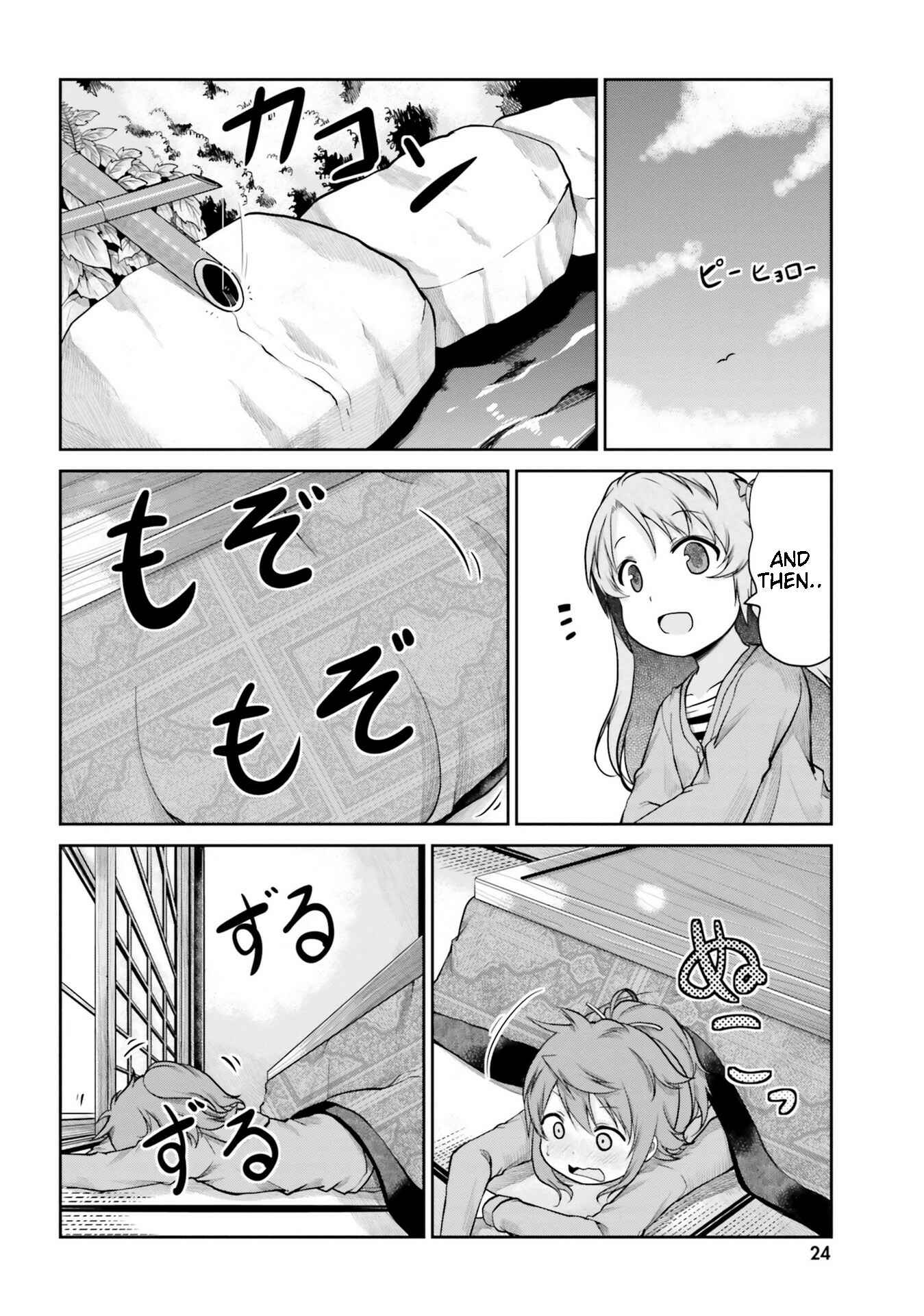Page 6 Chapter 108 Non Non Biyori