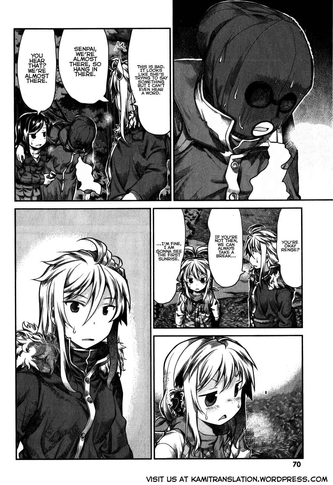 Page 14 Chapter 29 Non Non Biyori