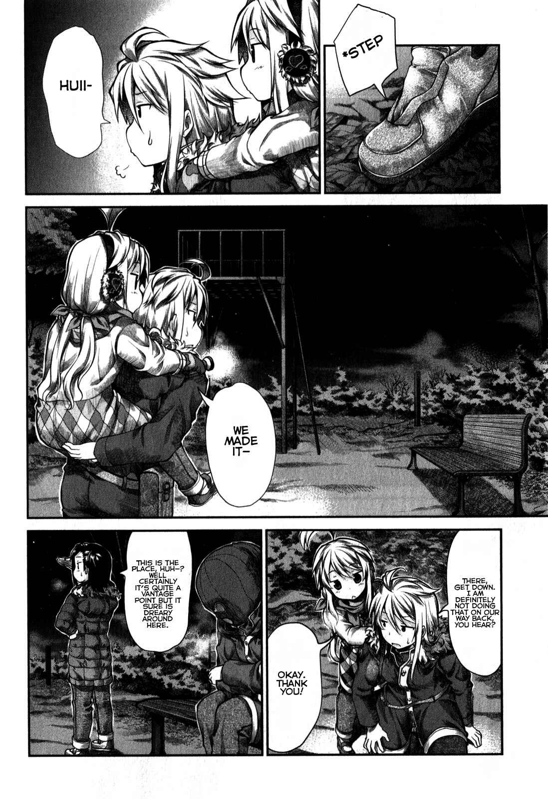 Page 16 Chapter 29 Non Non Biyori