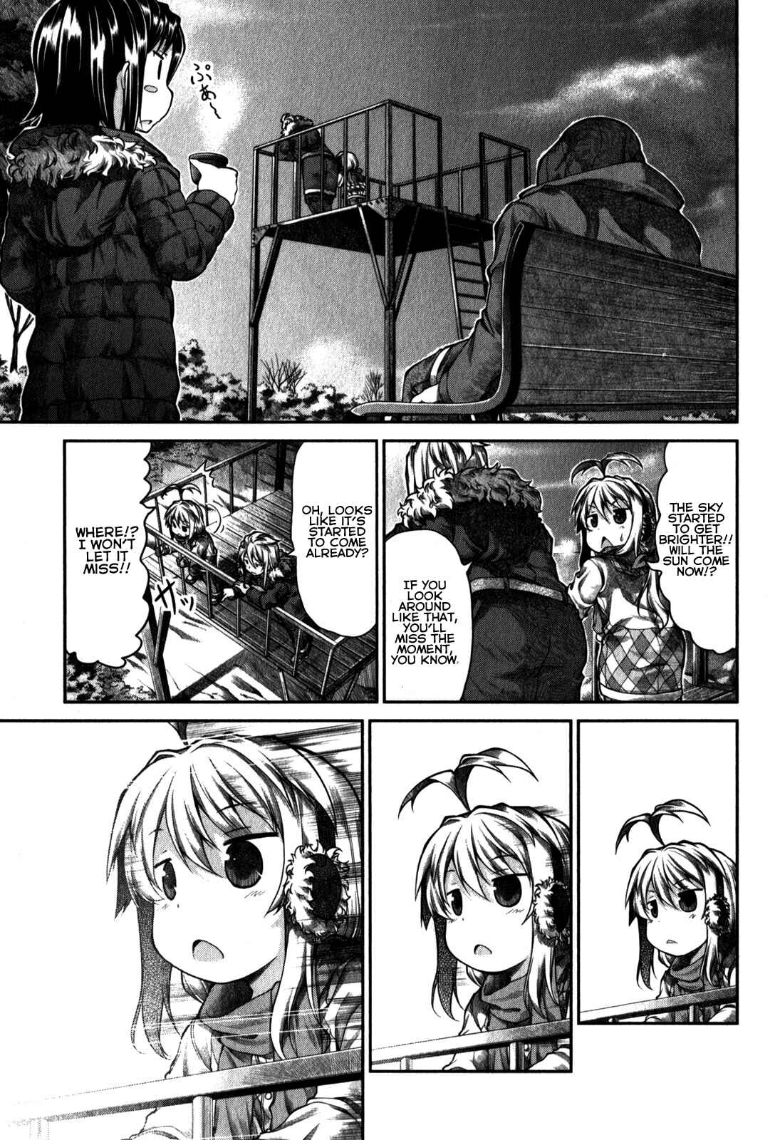 Page 19 Chapter 29 Non Non Biyori
