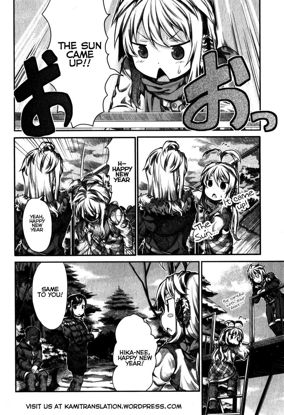 Page 22 Chapter 29 Non Non Biyori