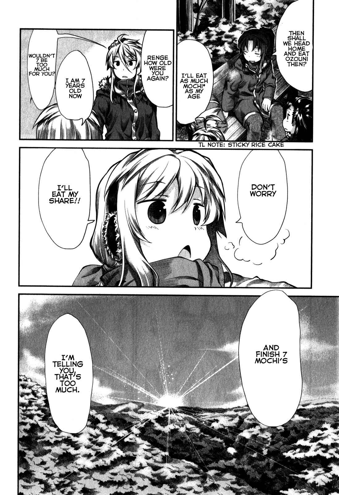 Page 24 Chapter 29 Non Non Biyori