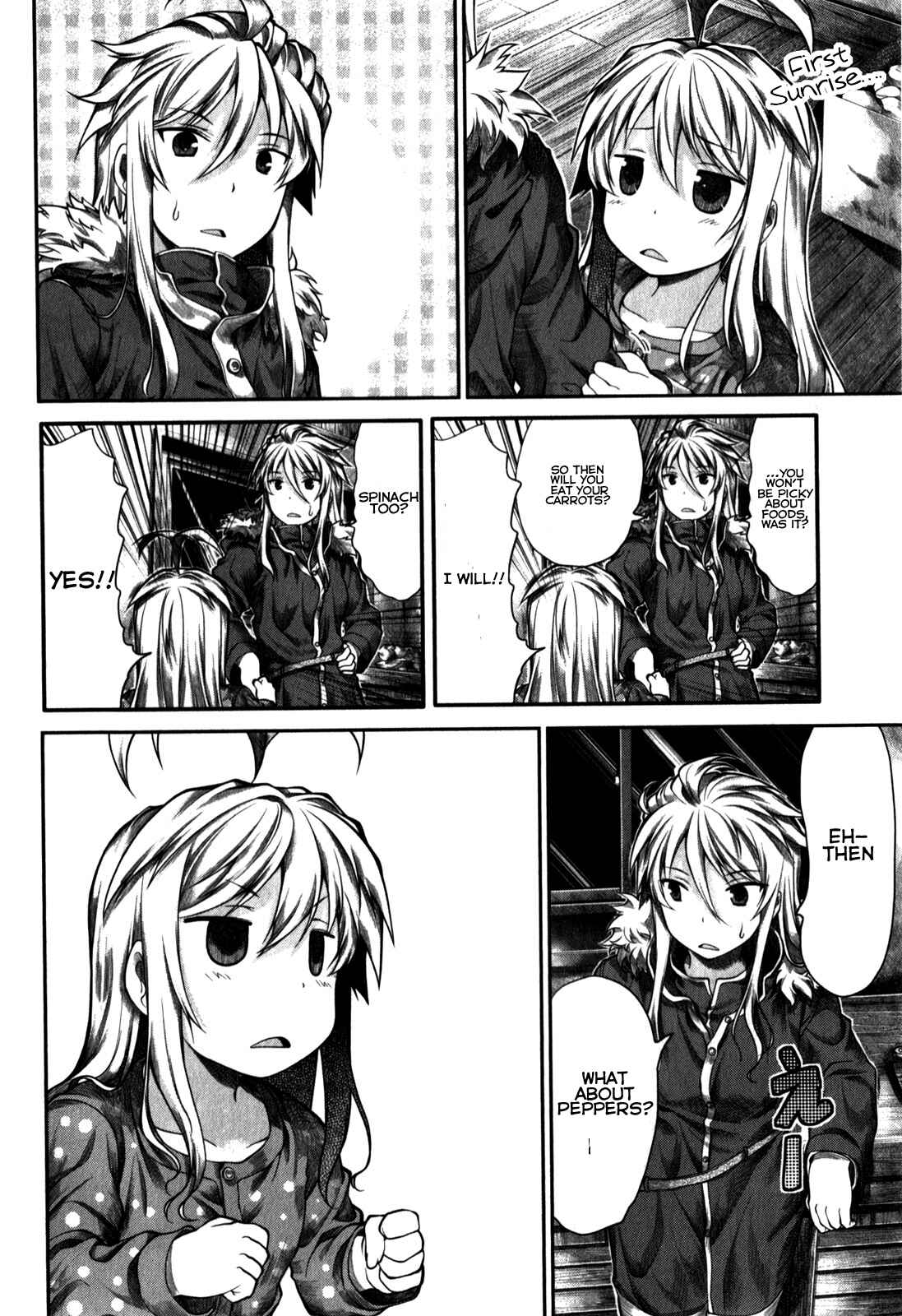 Page 6 Chapter 29 Non Non Biyori