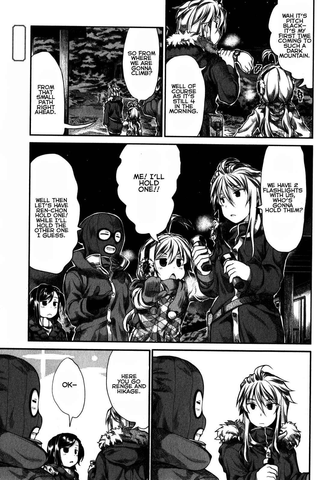 Page 9 Chapter 29 Non Non Biyori