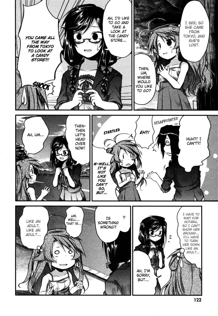 Page 10 Chapter 8 Non Non Biyori
