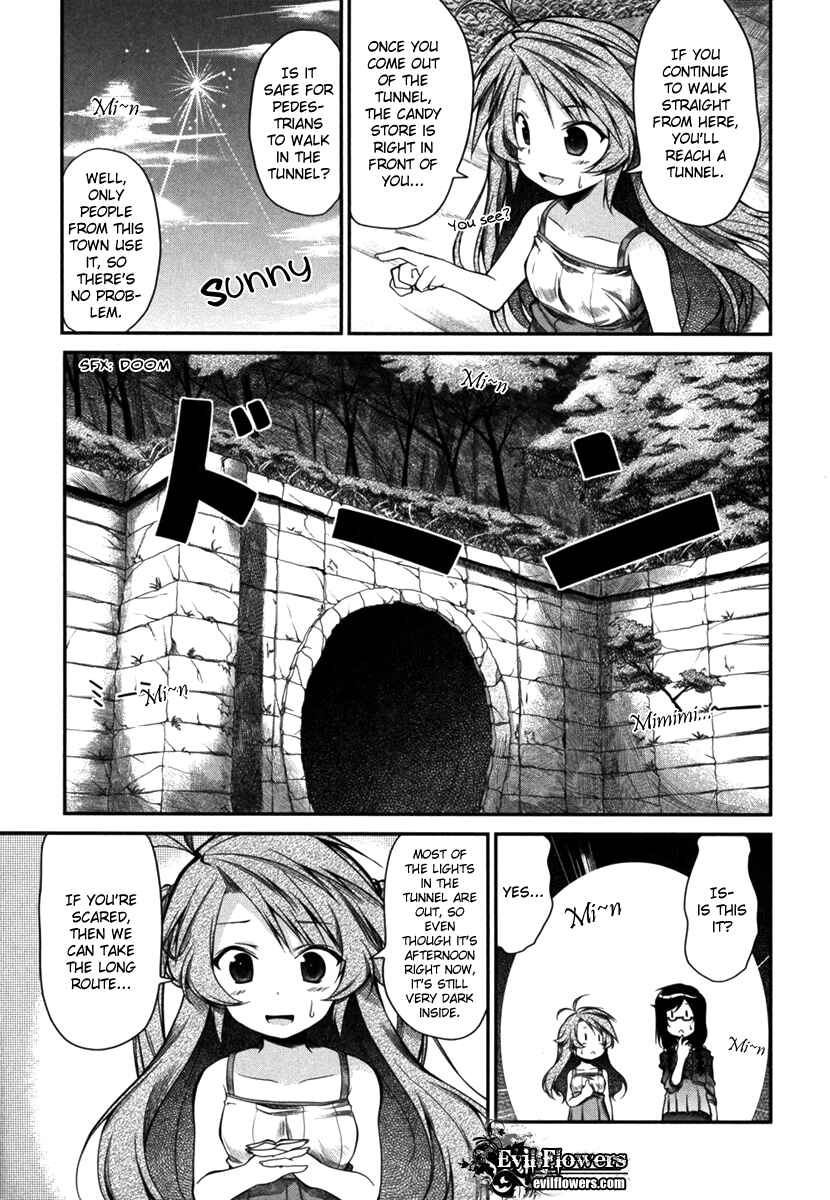Page 13 Chapter 8 Non Non Biyori