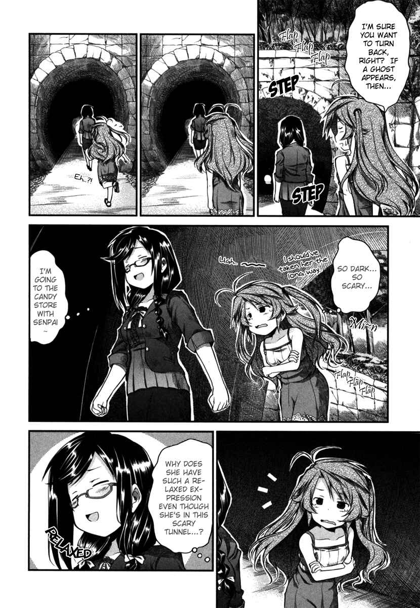 Page 14 Chapter 8 Non Non Biyori