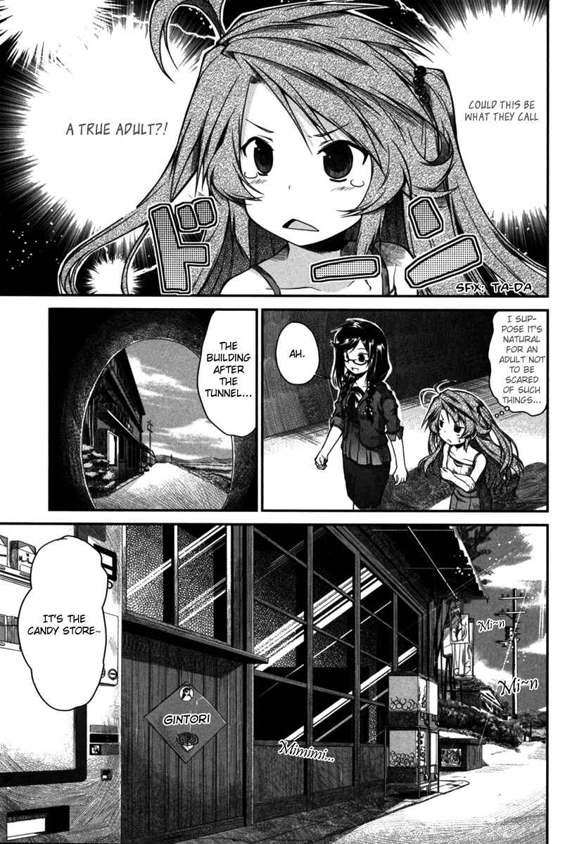 Page 15 Chapter 8 Non Non Biyori