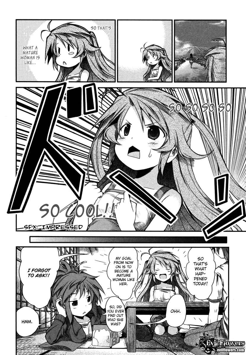 Page 20 Chapter 8 Non Non Biyori