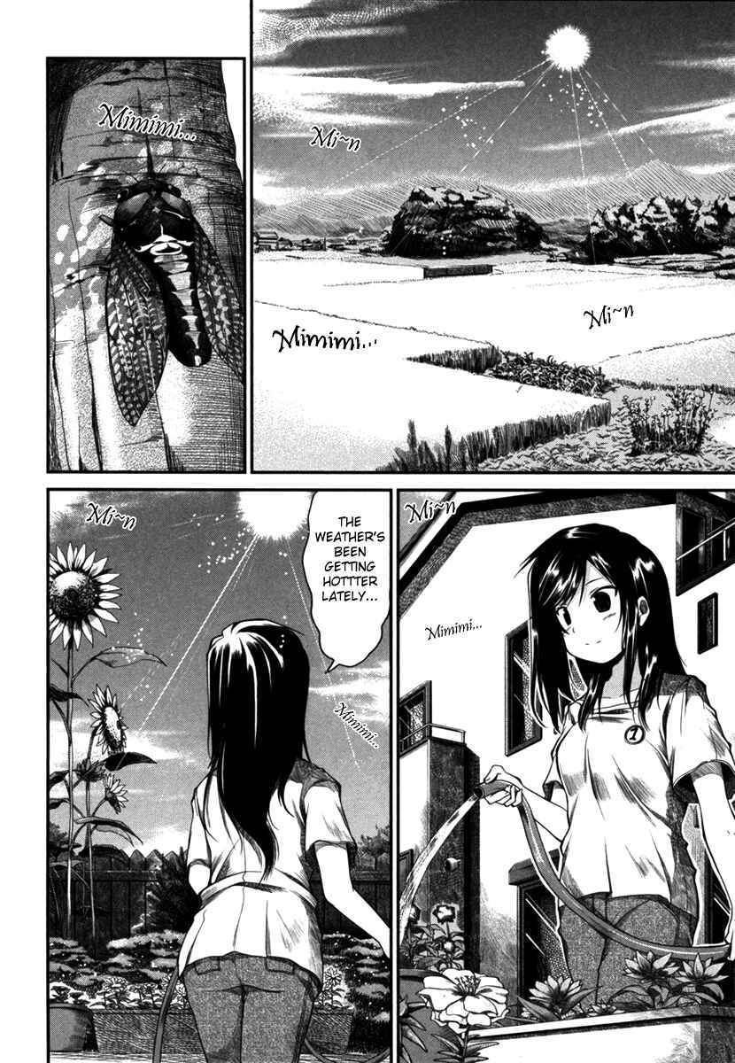 Page 4 Chapter 8 Non Non Biyori