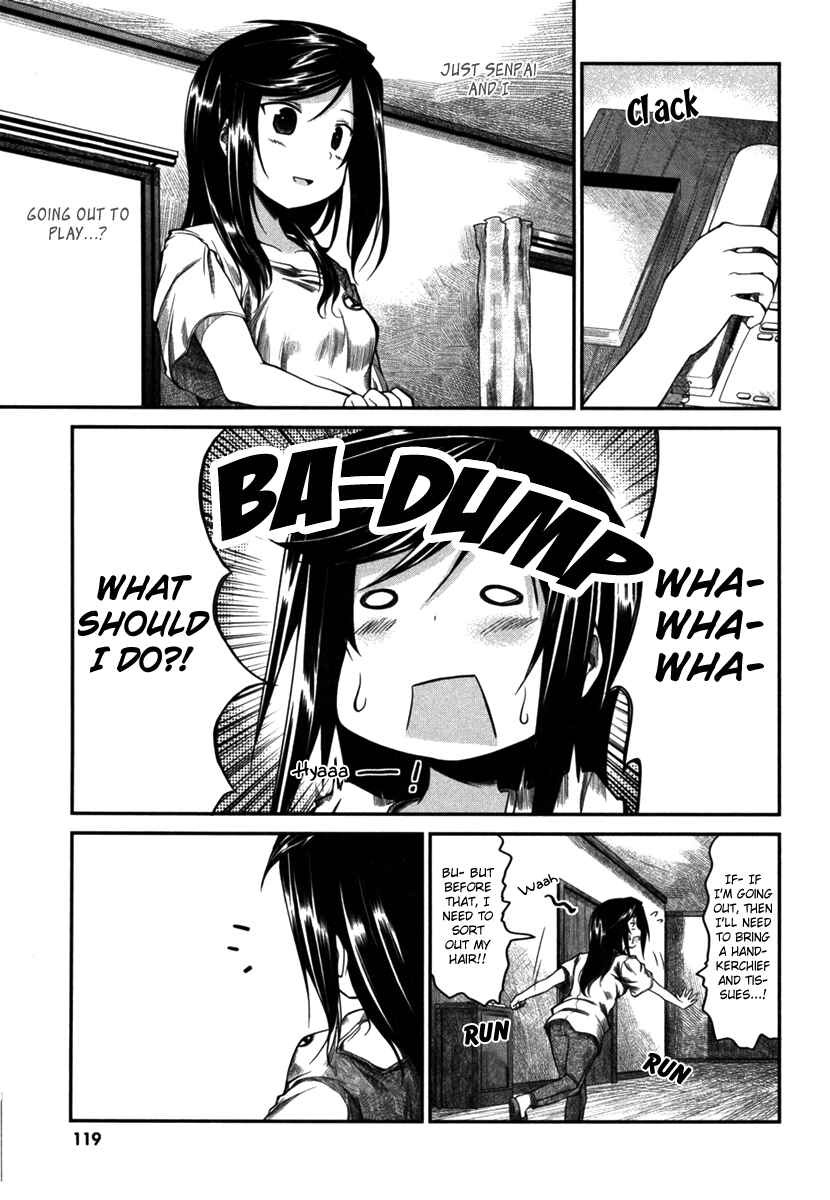 Page 7 Chapter 8 Non Non Biyori