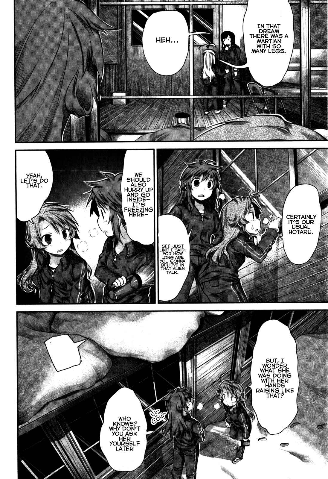 Page 15 Chapter 27 Non Non Biyori