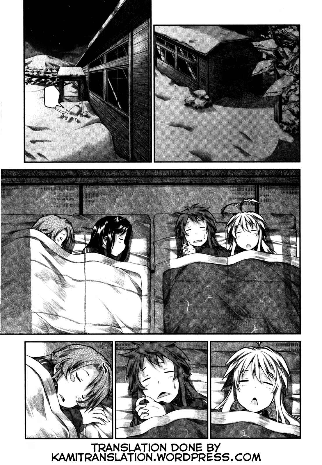 Page 2 Chapter 27 Non Non Biyori