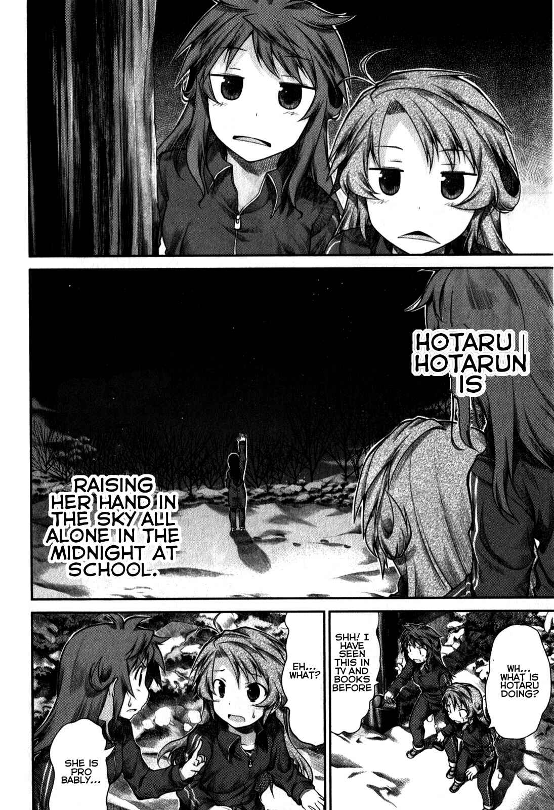 Page 9 Chapter 27 Non Non Biyori