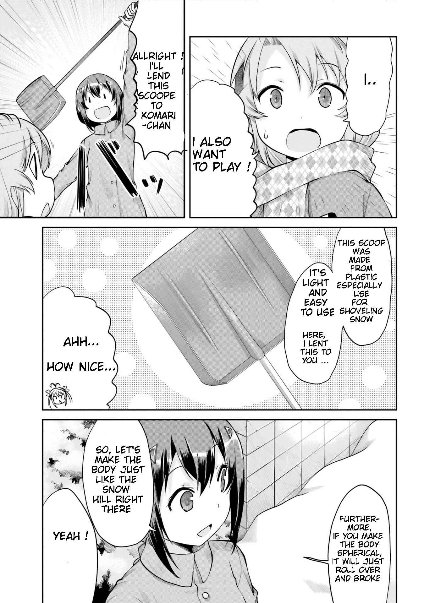 Page 13 Chapter 109 Non Non Biyori