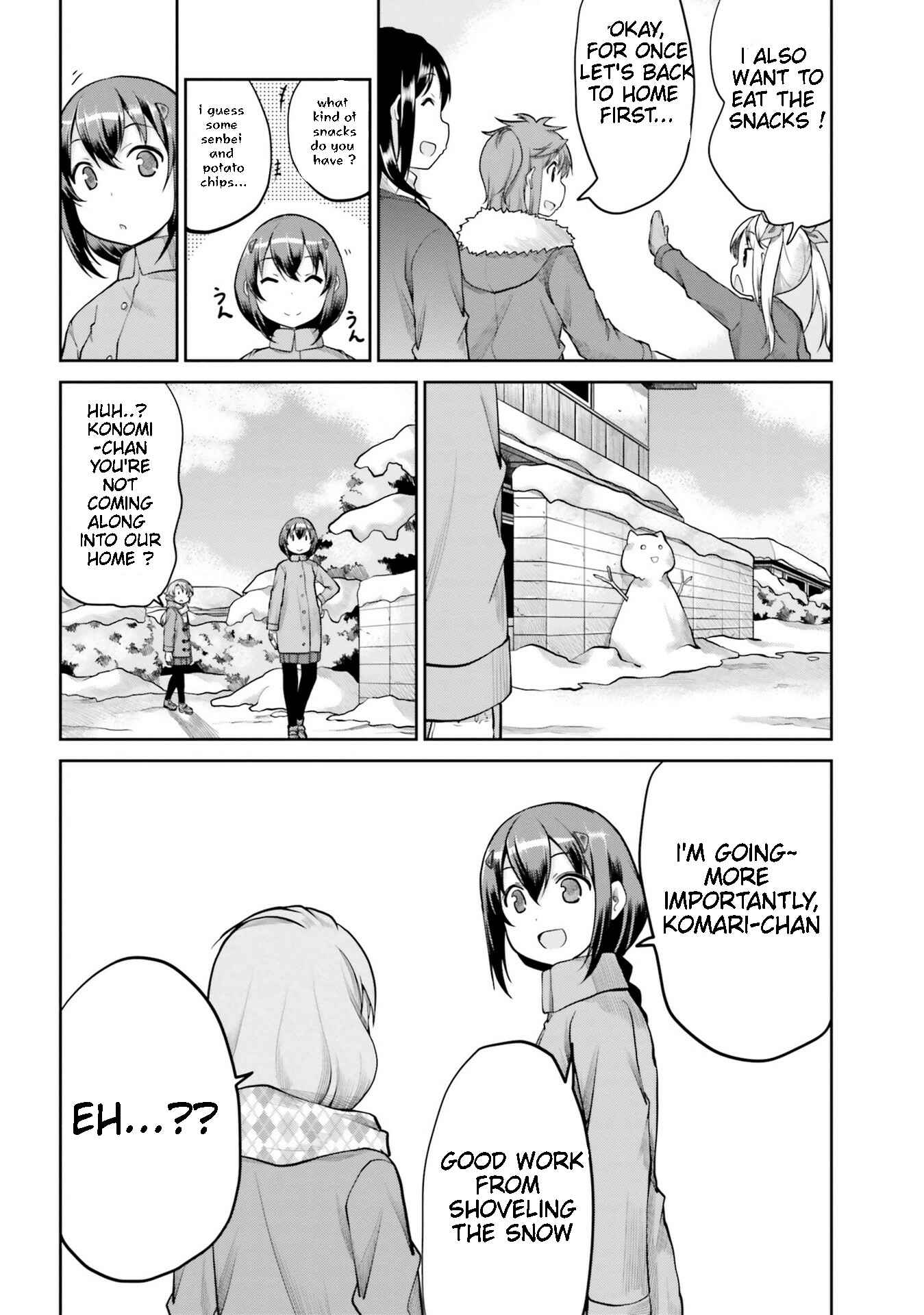 Page 16 Chapter 109 Non Non Biyori