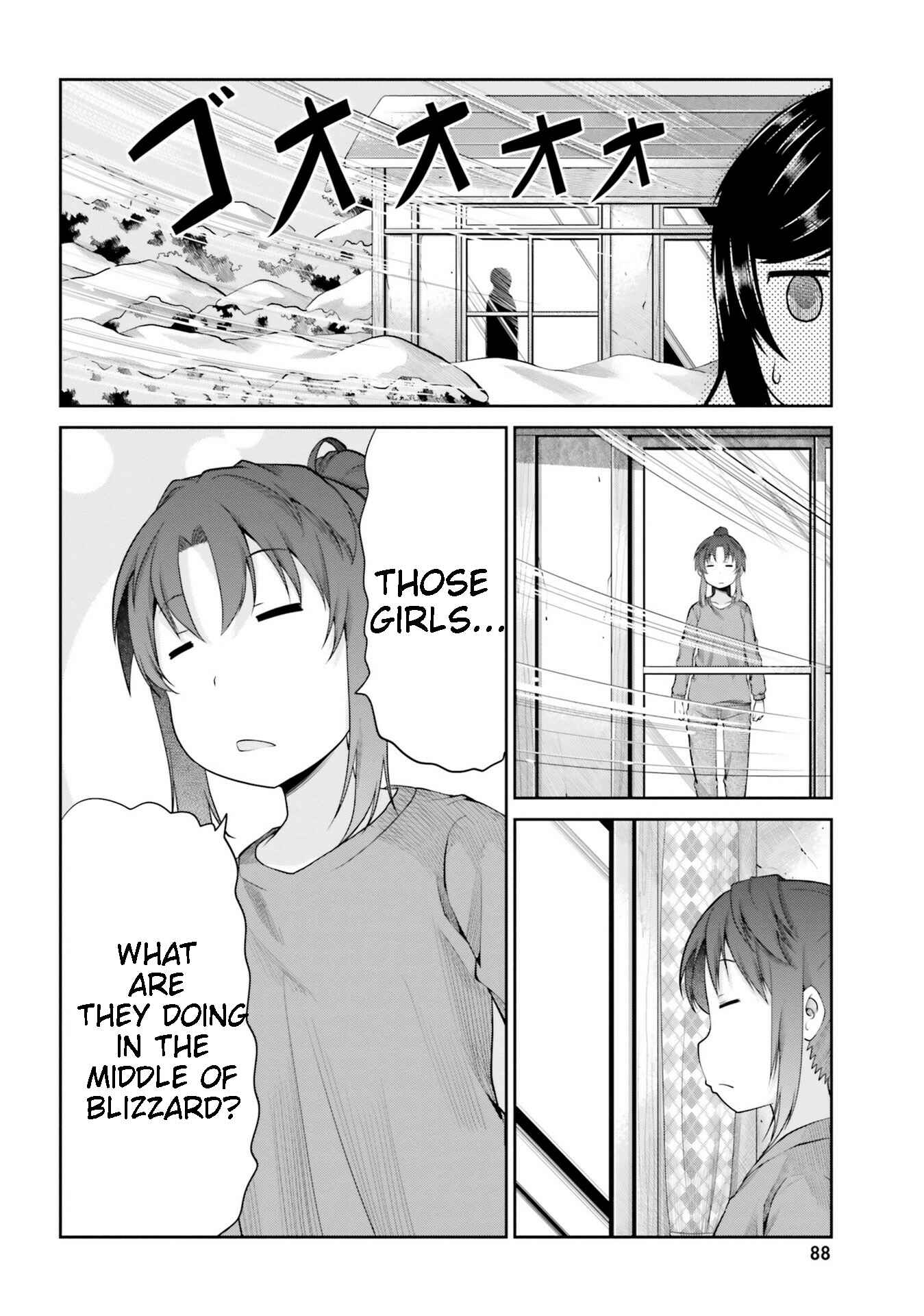 Page 17 Chapter 111 Non Non Biyori